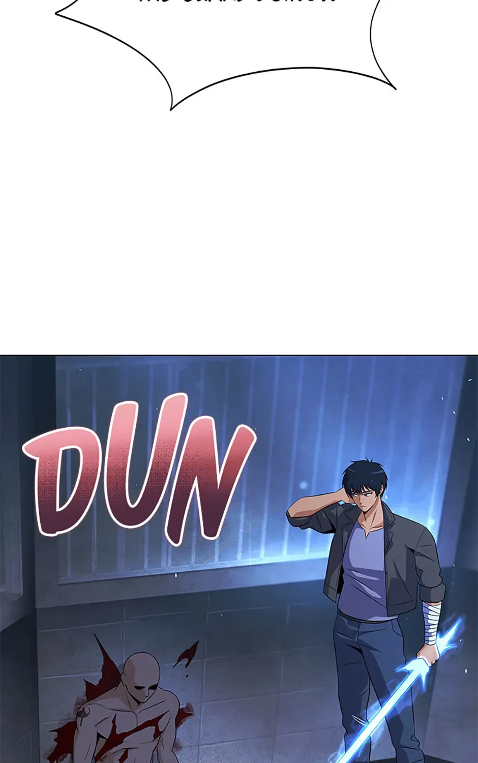 Read Carnivorous Hunter chapter 120 image 117 on Lezhin