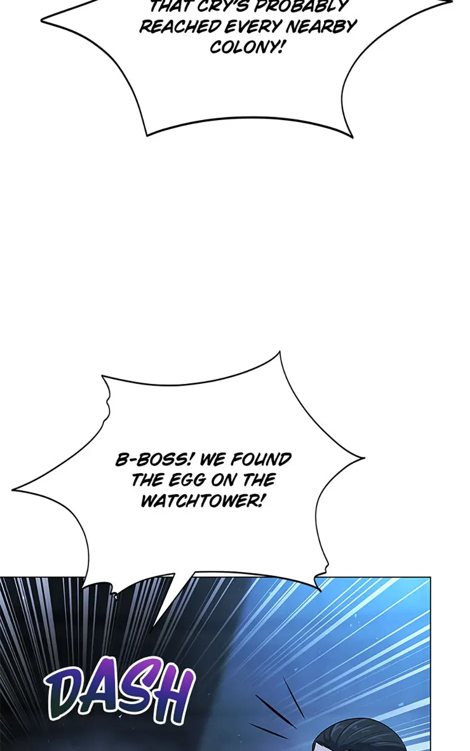 Read Carnivorous Hunter chapter 120 image 129 on Lezhin