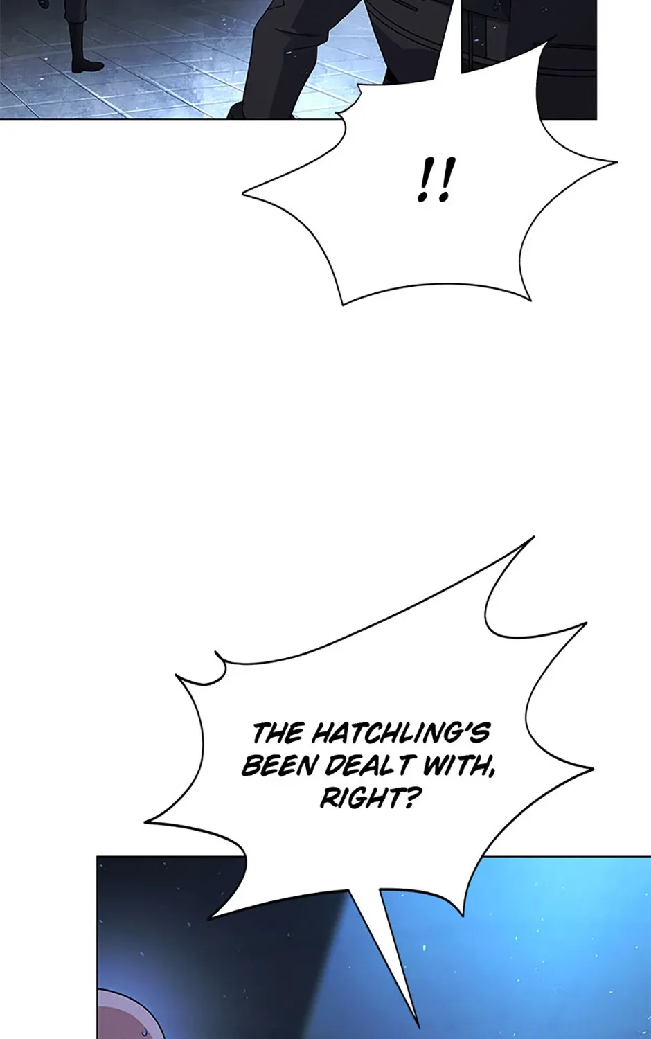 Read Carnivorous Hunter chapter 120 image 131 on Lezhin