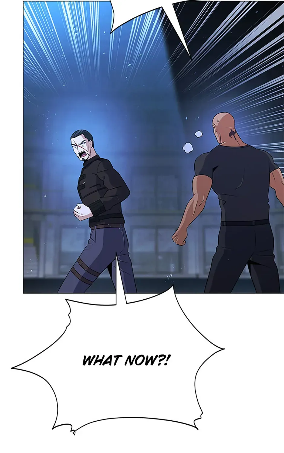Read Carnivorous Hunter chapter 120 image 137 on Lezhin