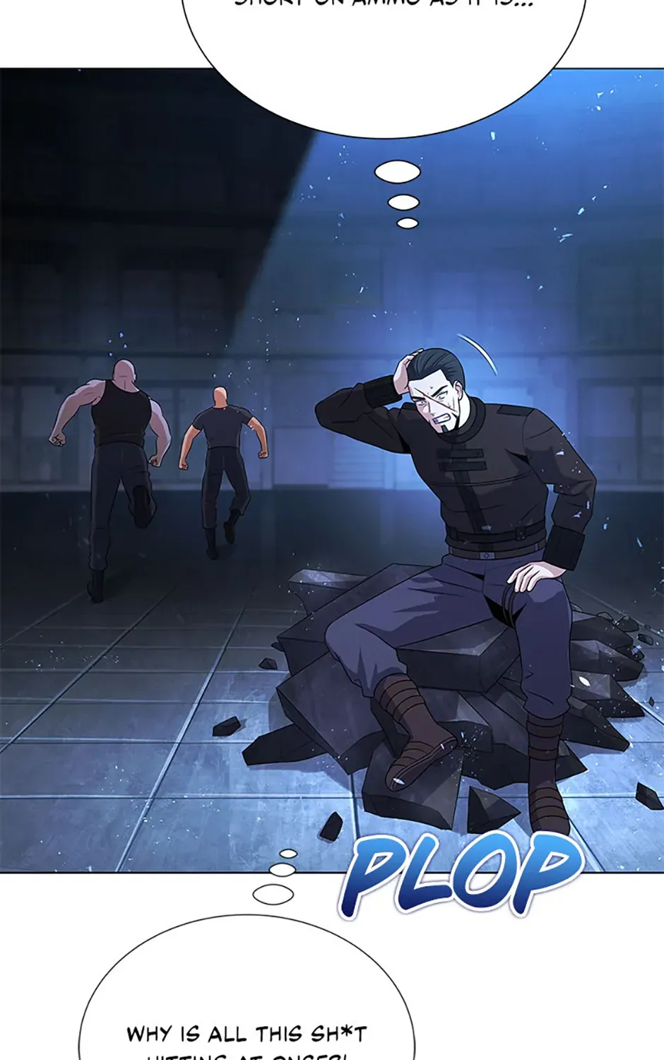 Read Carnivorous Hunter chapter 120 image 149 on Lezhin