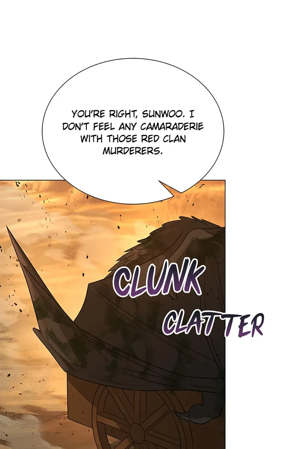 Read Carnivorous Hunter chapter 120 image 17 on Lezhin
