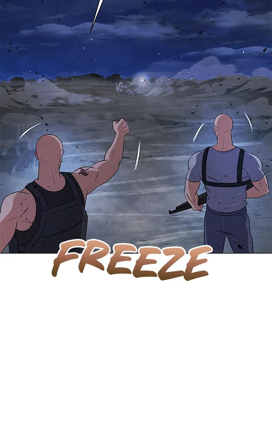 Read Carnivorous Hunter chapter 120 image 175 on Lezhin