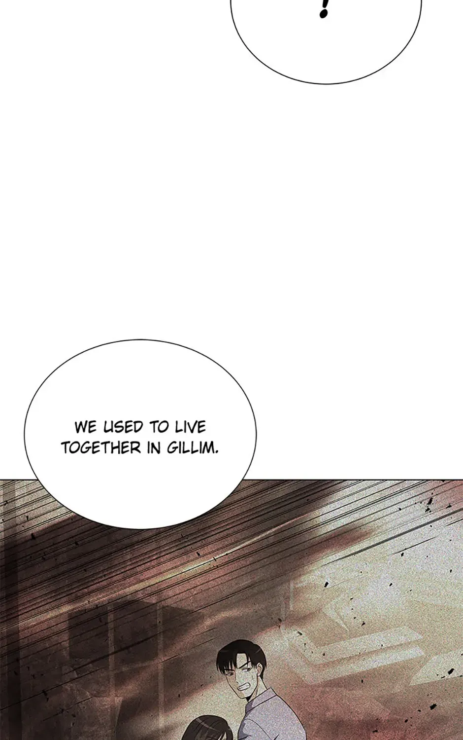 Read Carnivorous Hunter chapter 120 image 21 on Lezhin