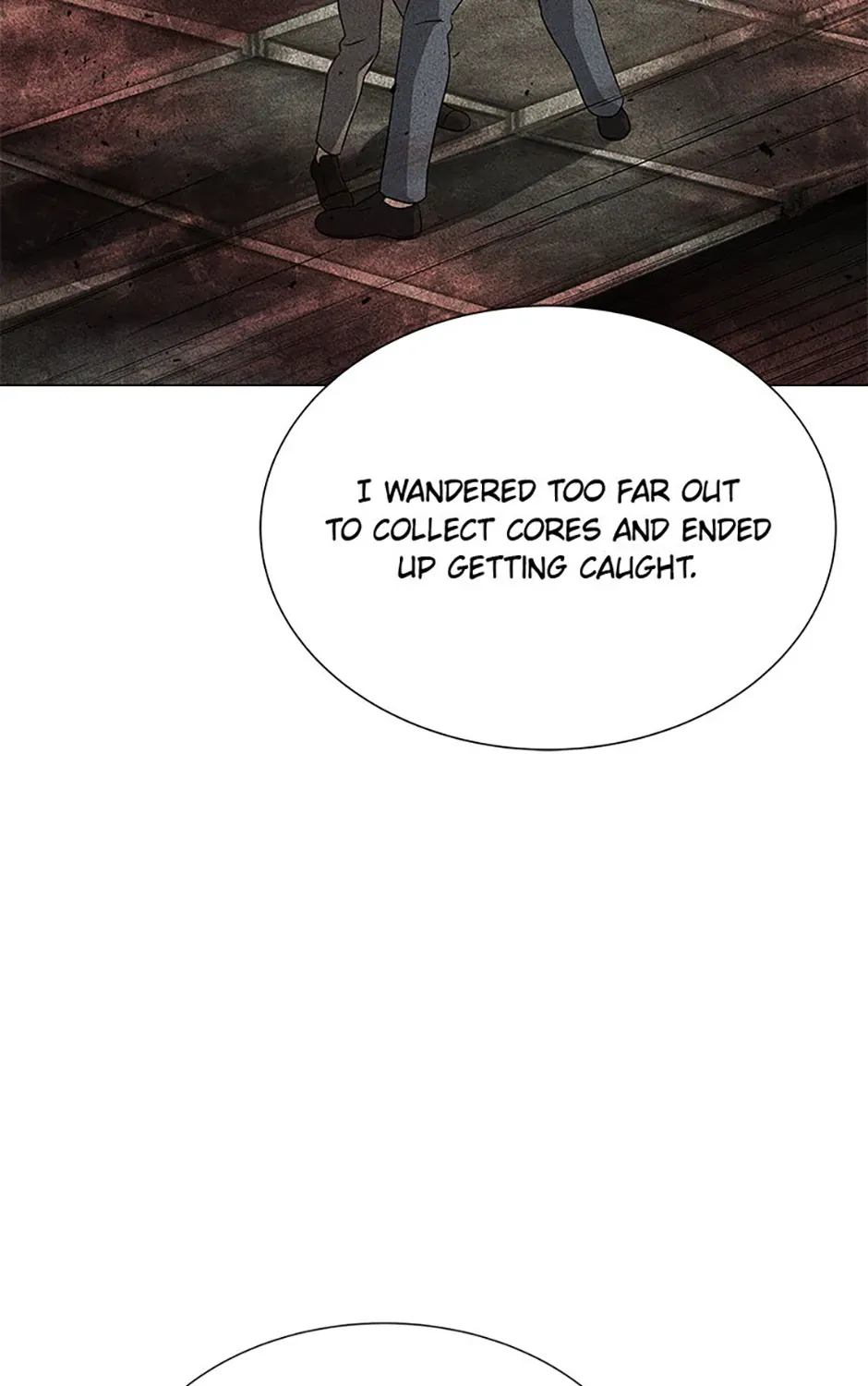 Read Carnivorous Hunter chapter 120 image 23 on Lezhin