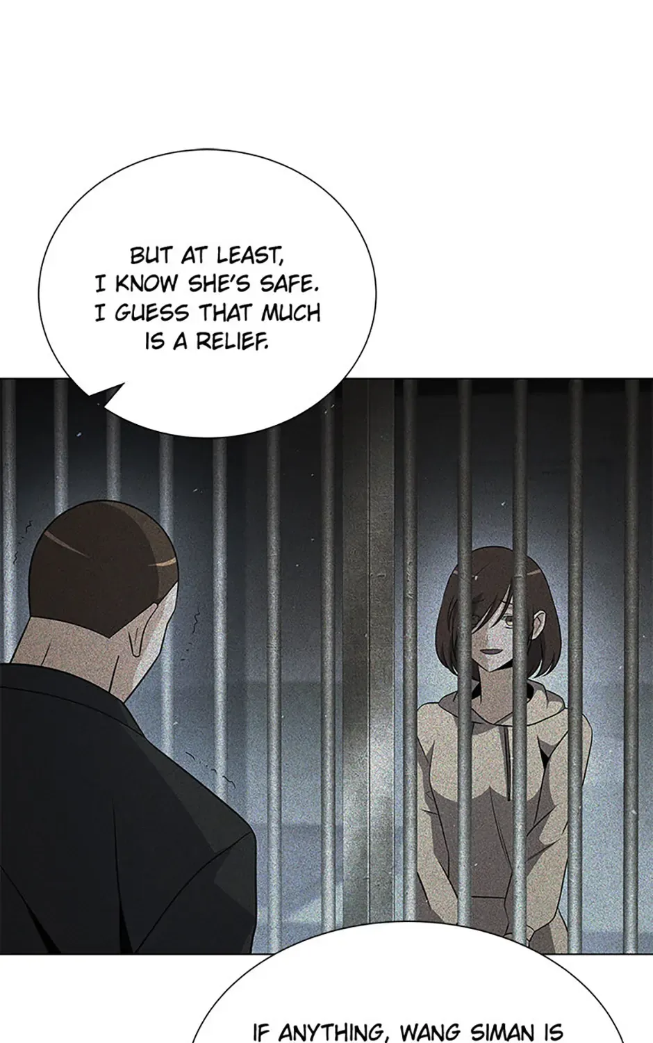 Read Carnivorous Hunter chapter 120 image 27 on Lezhin