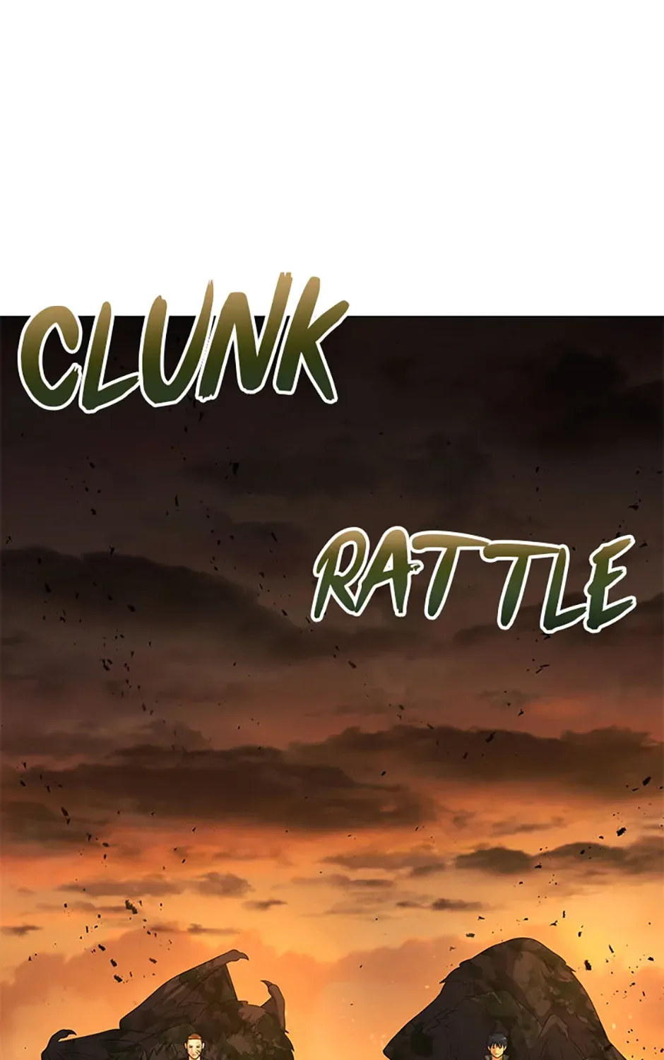 Read Carnivorous Hunter chapter 120 image 3 on Lezhin