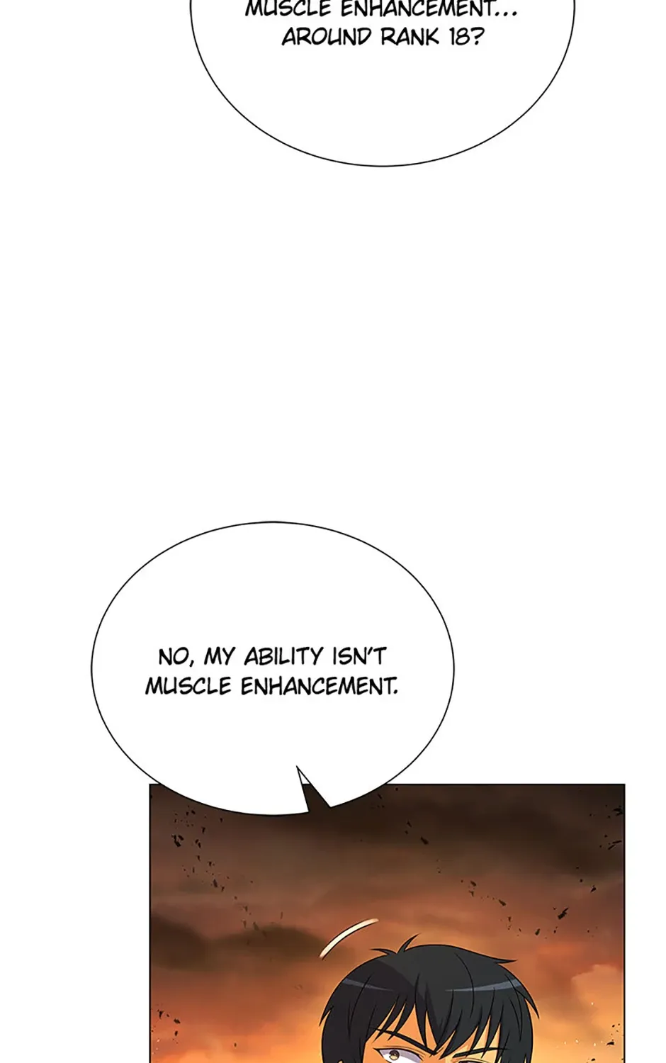 Read Carnivorous Hunter chapter 120 image 31 on Lezhin