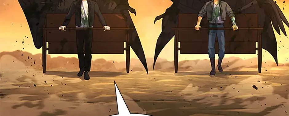Read Carnivorous Hunter chapter 120 image 4 on Lezhin
