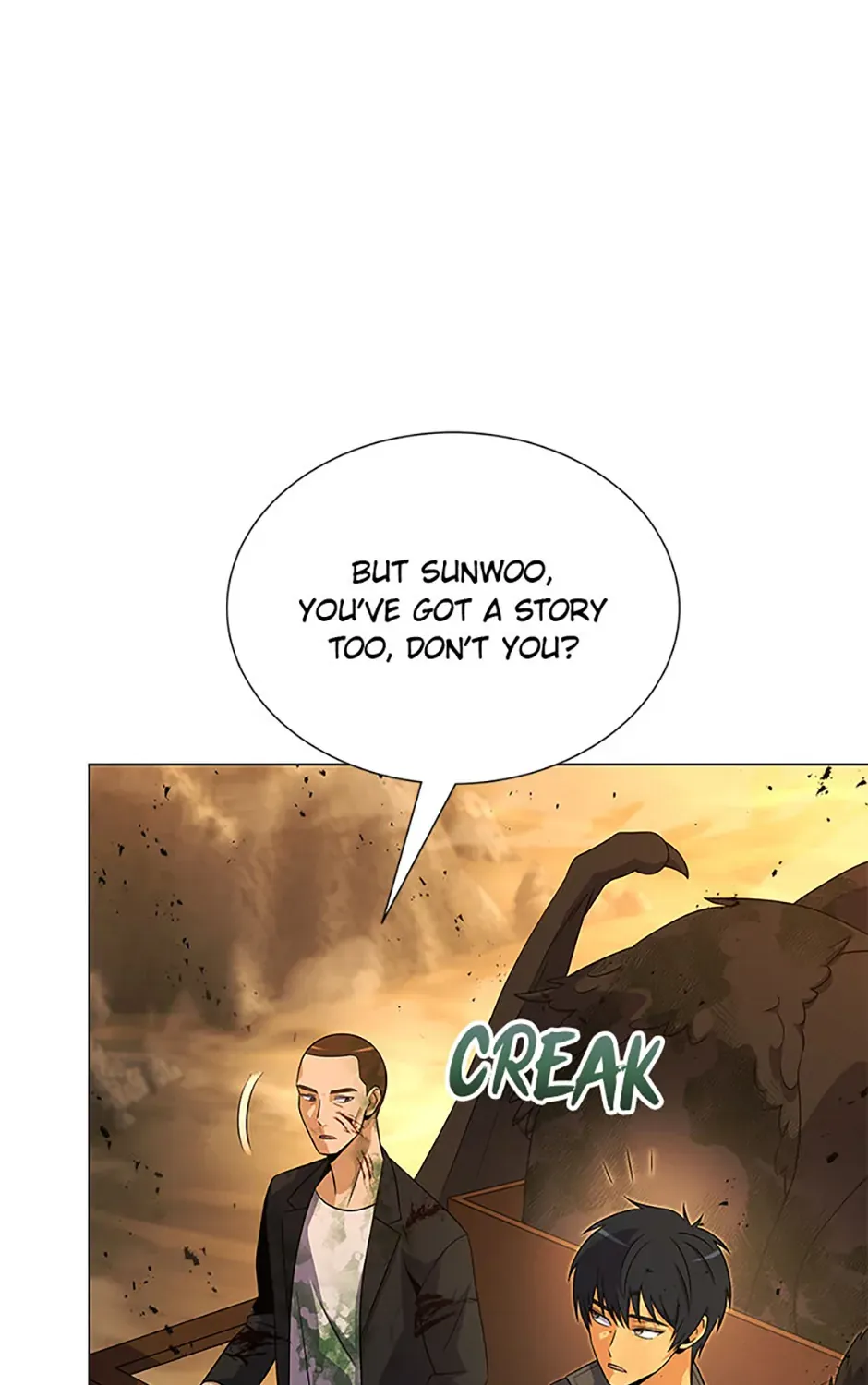 Read Carnivorous Hunter chapter 120 image 41 on Lezhin