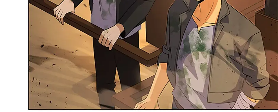 Read Carnivorous Hunter chapter 120 image 42 on Lezhin