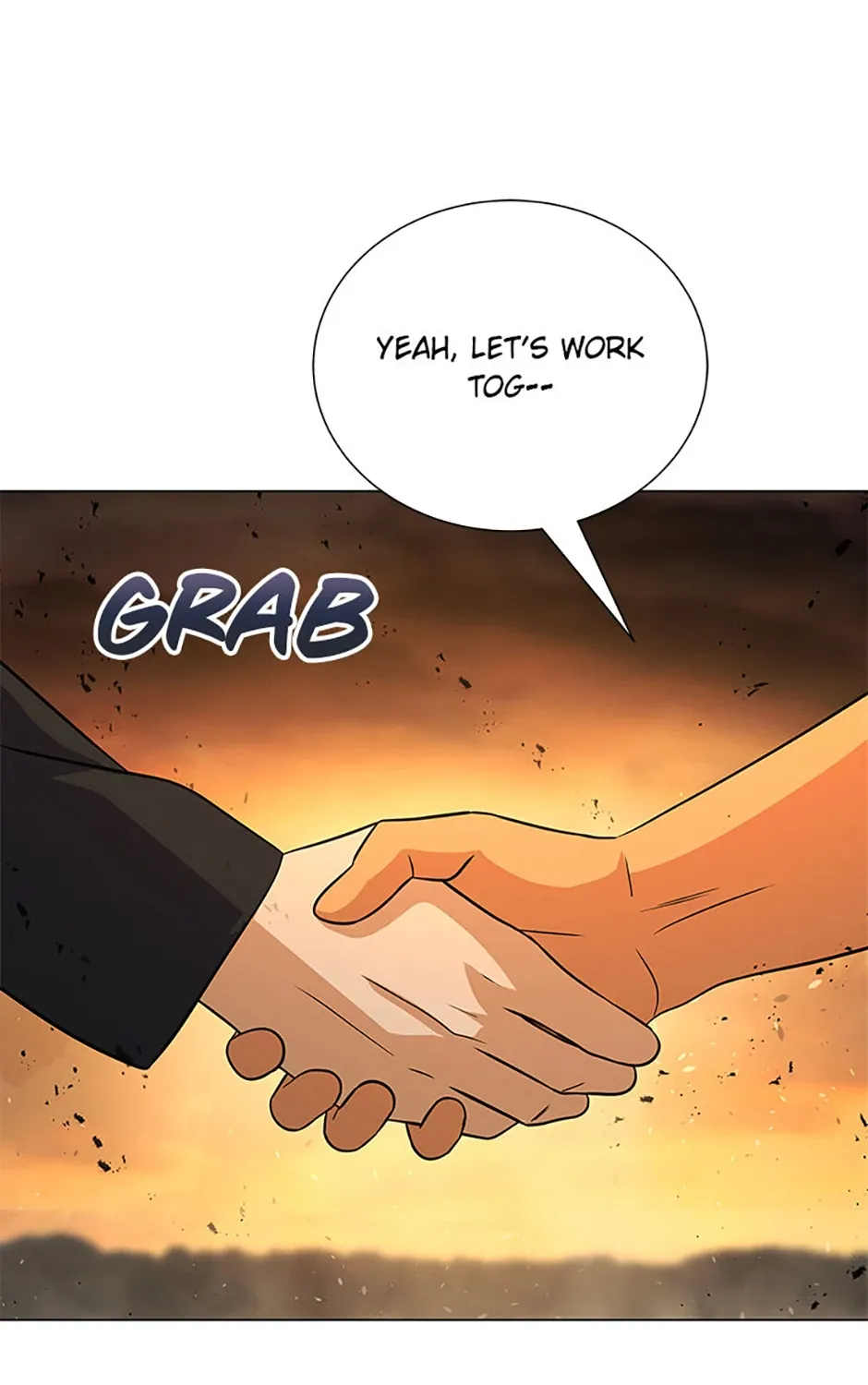 Read Carnivorous Hunter chapter 120 image 51 on Lezhin