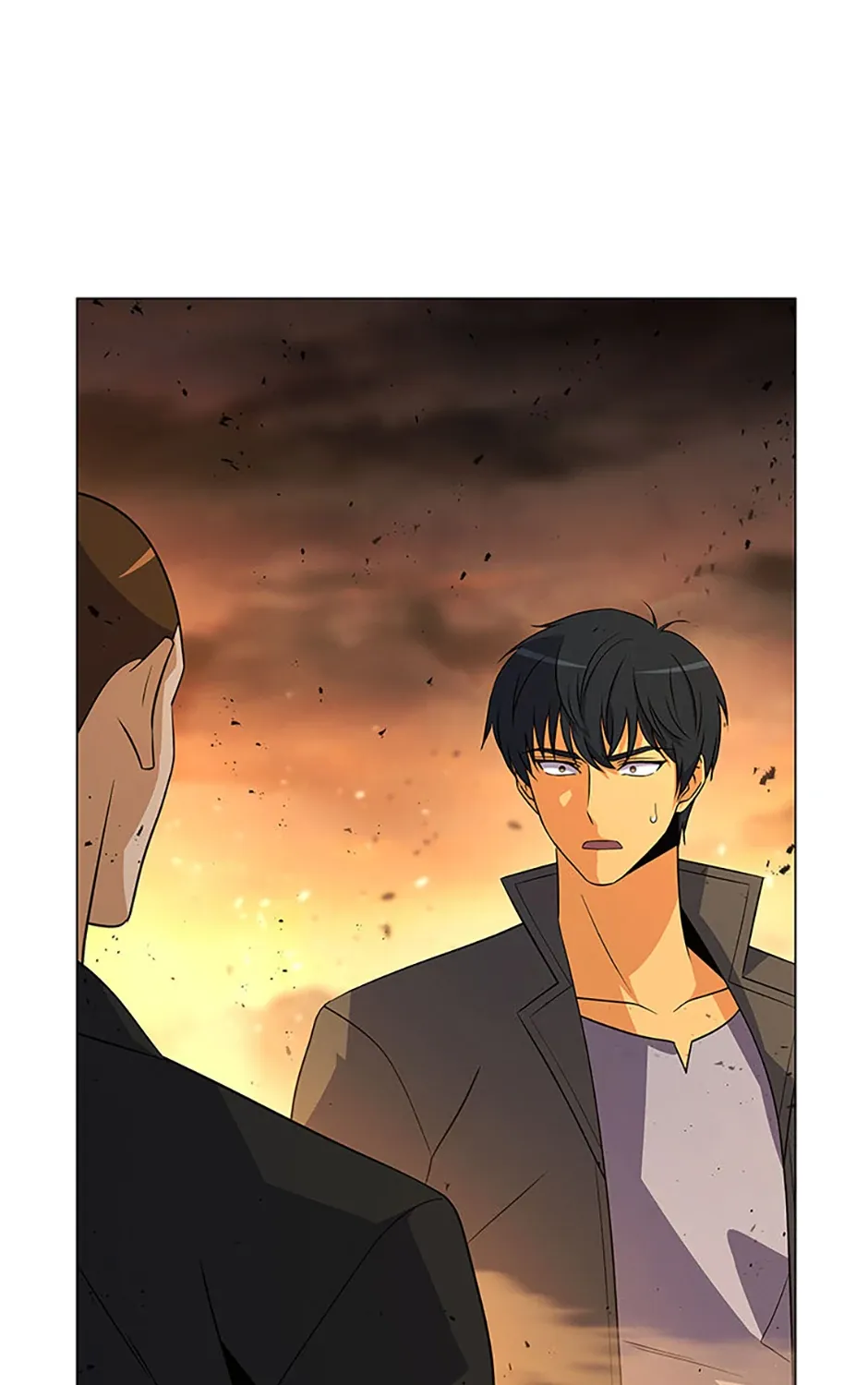 Read Carnivorous Hunter chapter 120 image 59 on Lezhin
