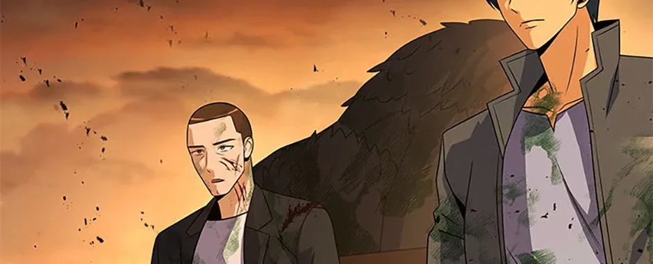 Read Carnivorous Hunter chapter 120 image 6 on Lezhin