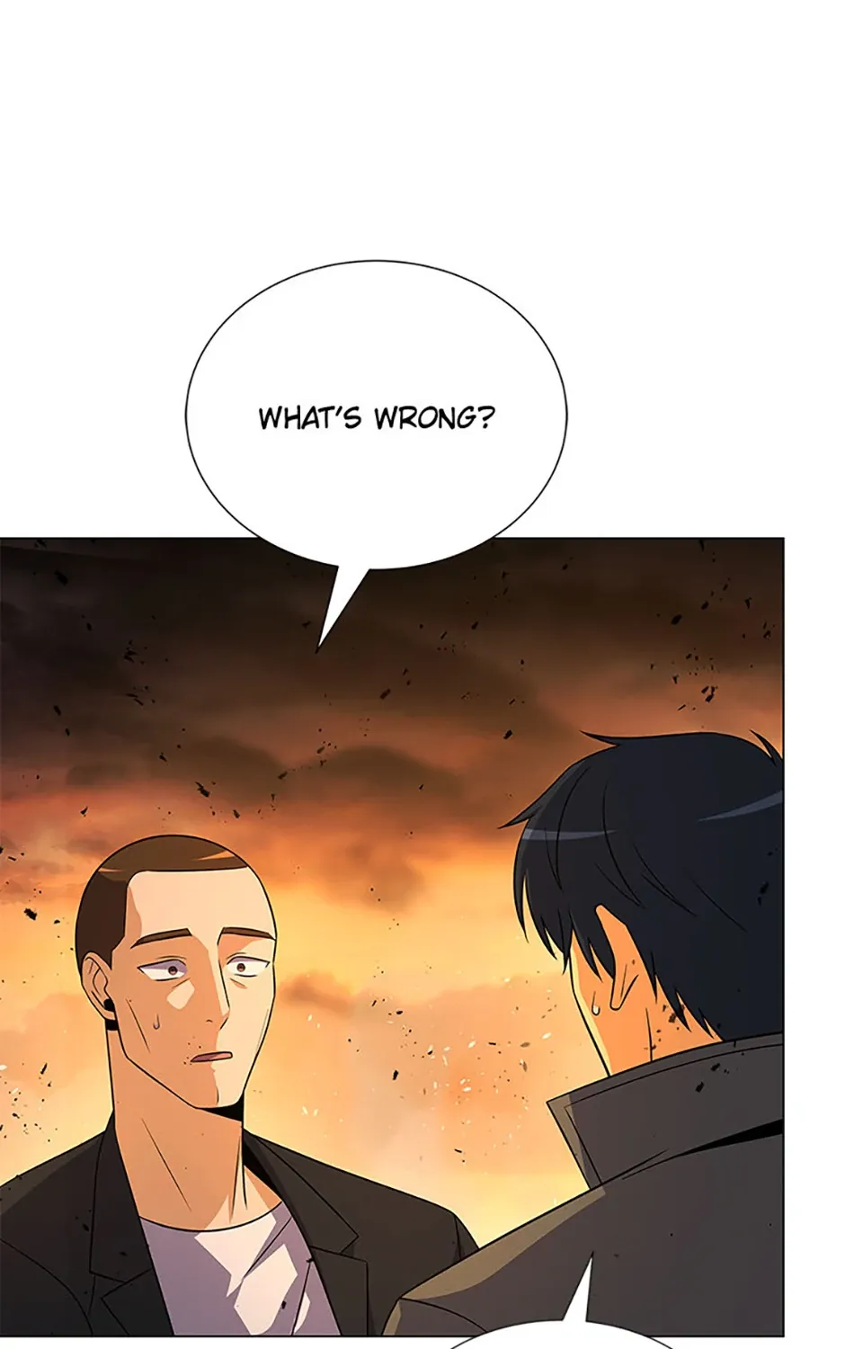 Read Carnivorous Hunter chapter 120 image 61 on Lezhin