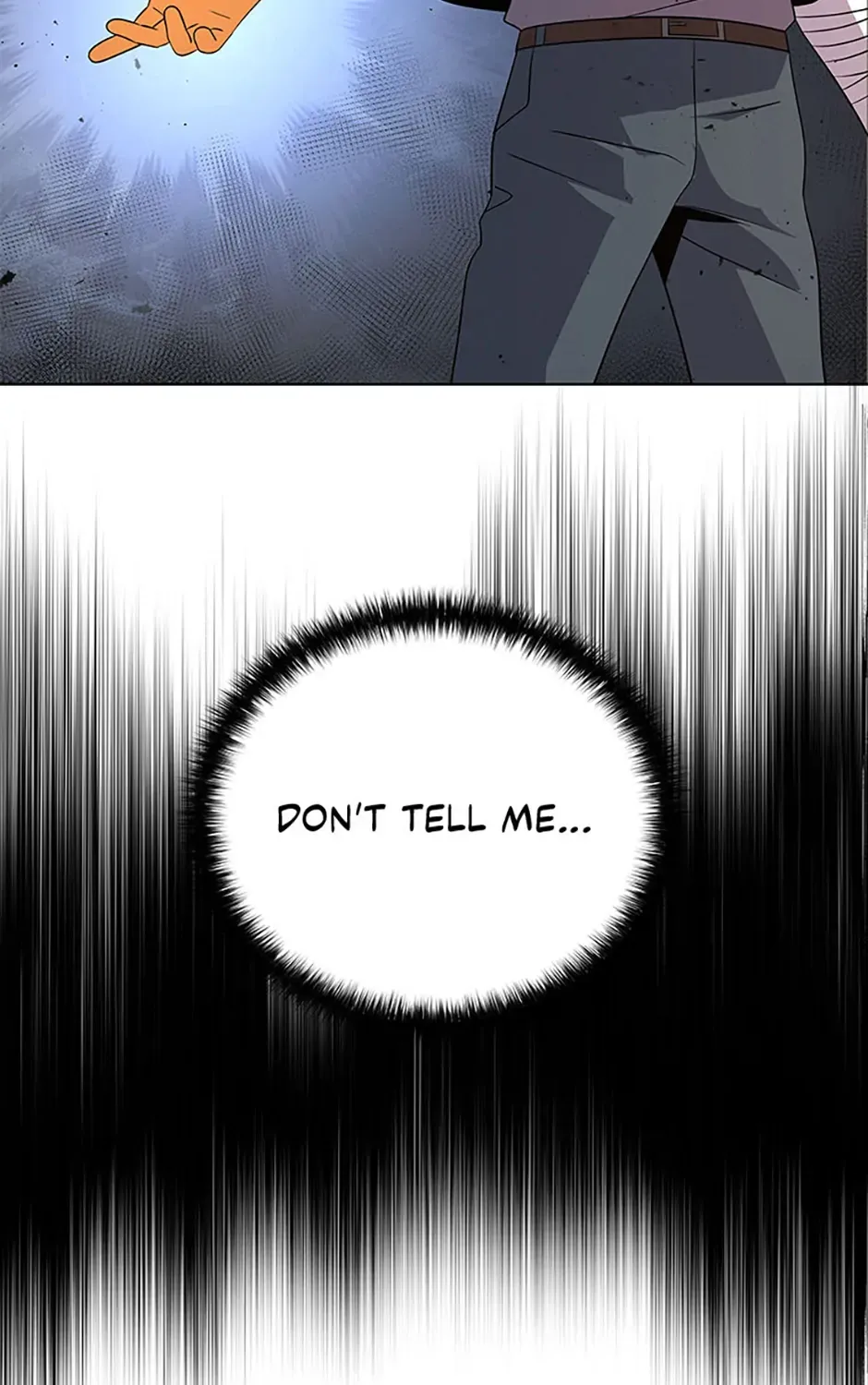 Read Carnivorous Hunter chapter 120 image 65 on Lezhin