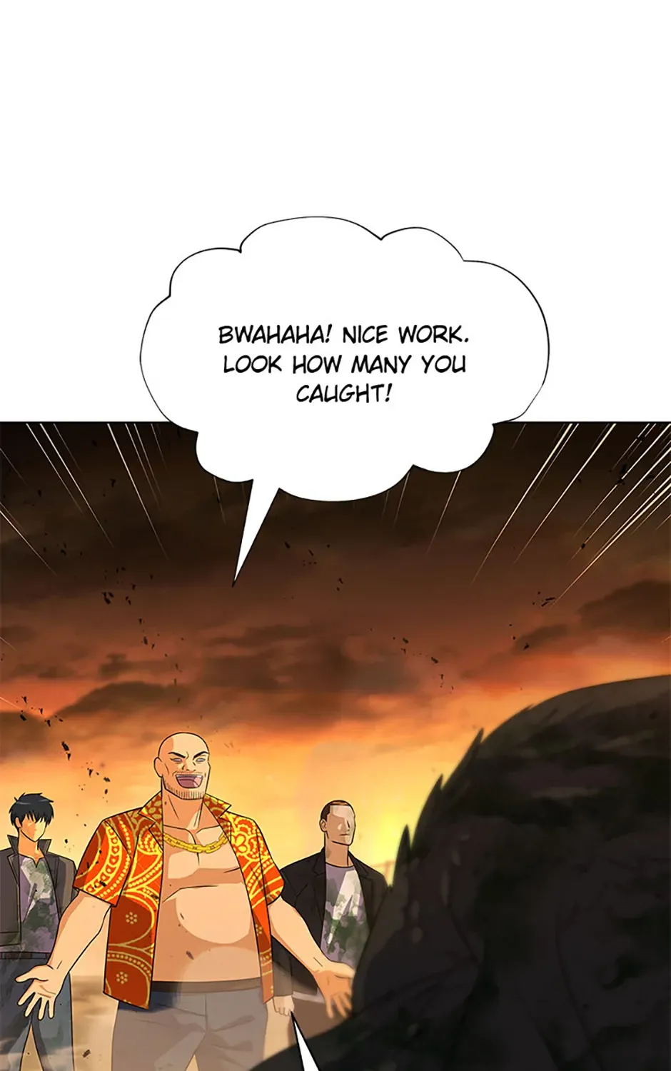 Read Carnivorous Hunter chapter 120 image 67 on Lezhin