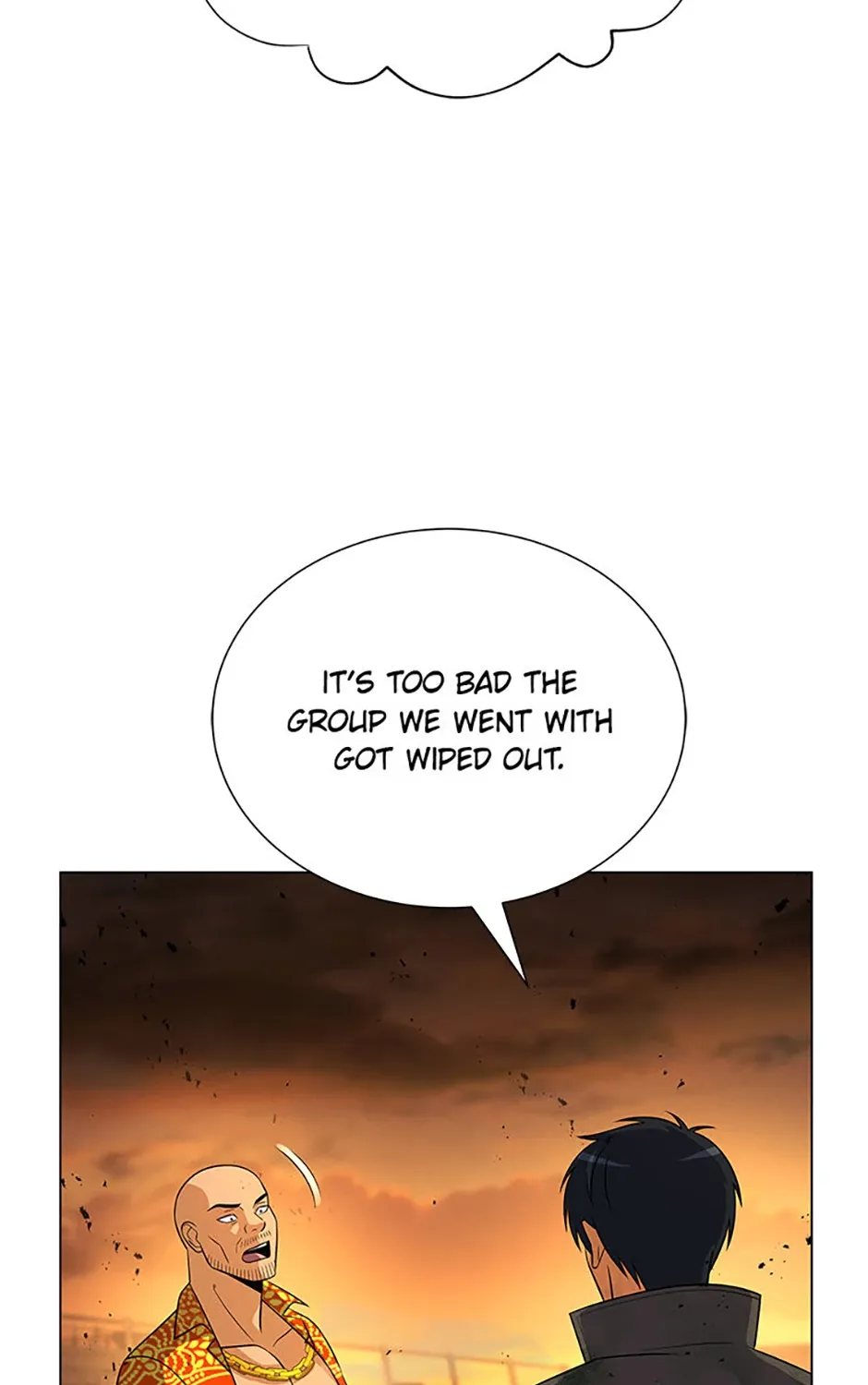 Read Carnivorous Hunter chapter 120 image 69 on Lezhin