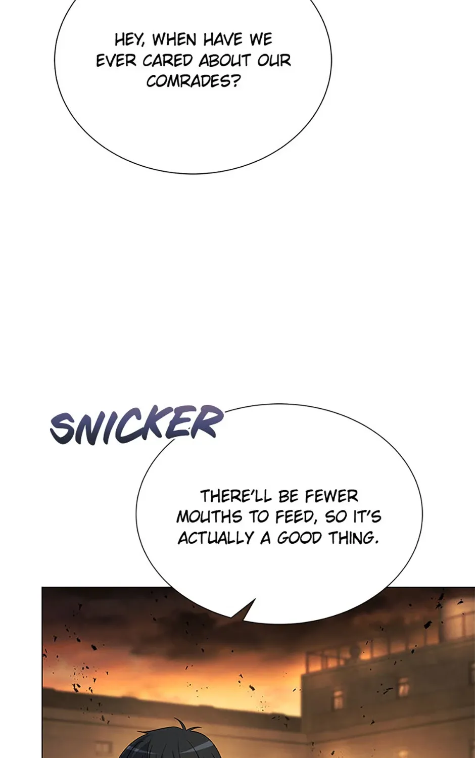 Read Carnivorous Hunter chapter 120 image 71 on Lezhin