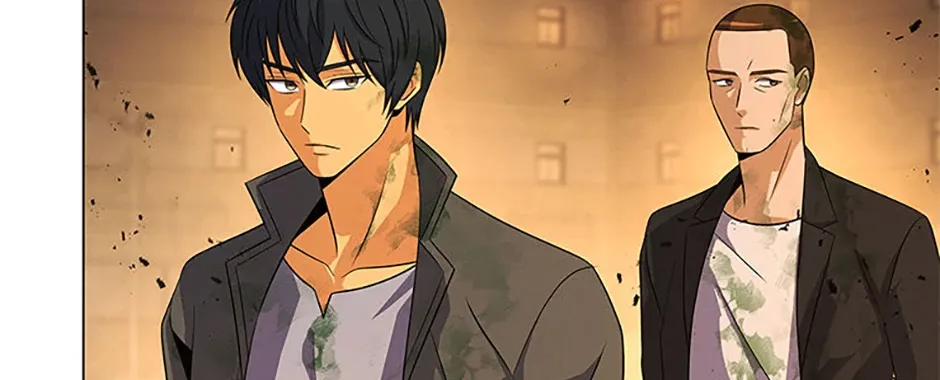 Read Carnivorous Hunter chapter 120 image 72 on Lezhin