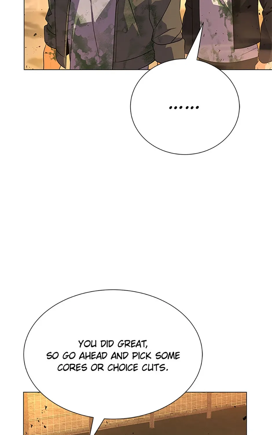Read Carnivorous Hunter chapter 120 image 73 on Lezhin