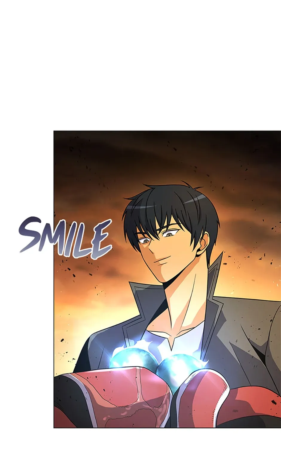 Read Carnivorous Hunter chapter 120 image 79 on Lezhin