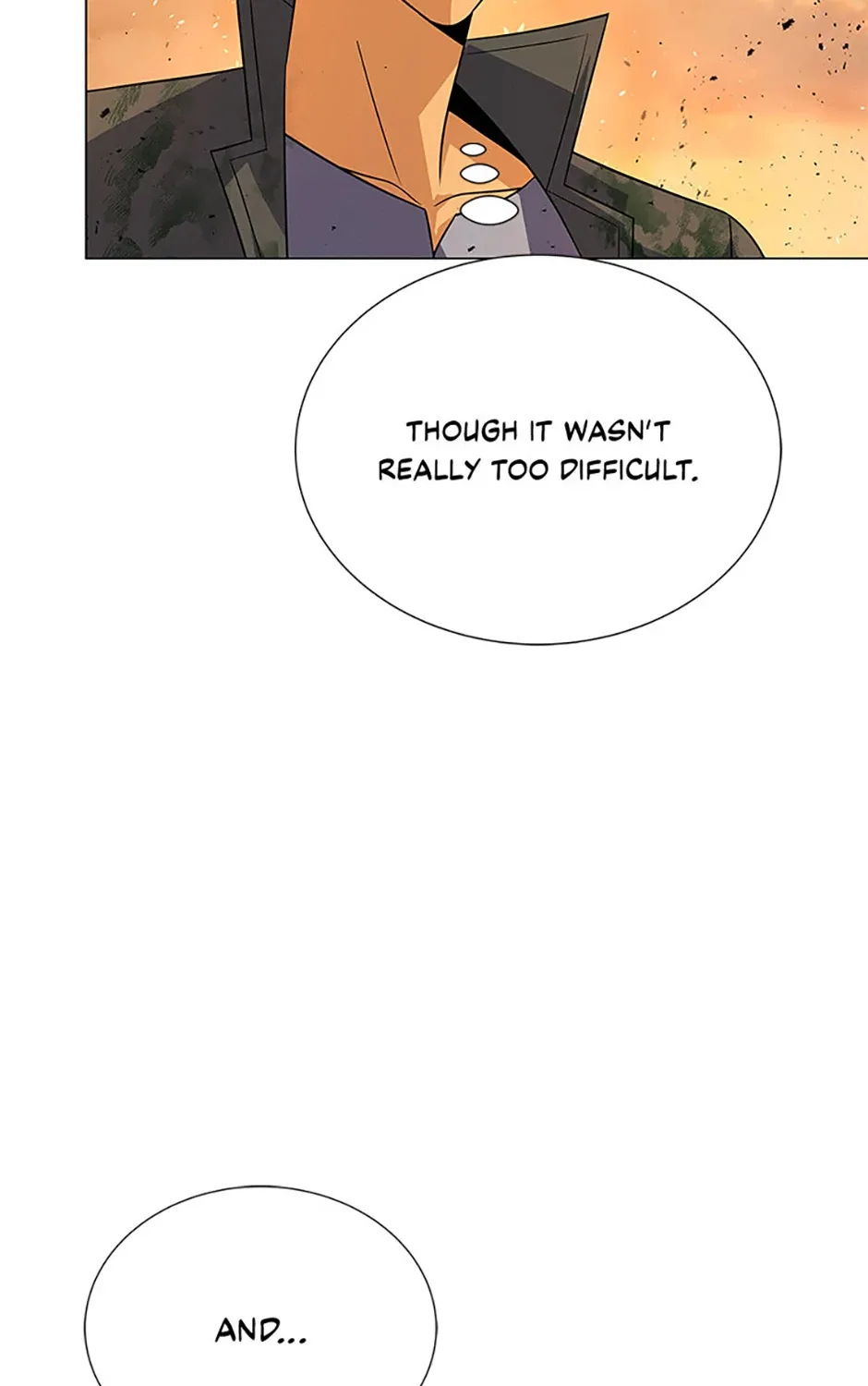 Read Carnivorous Hunter chapter 120 image 9 on Lezhin