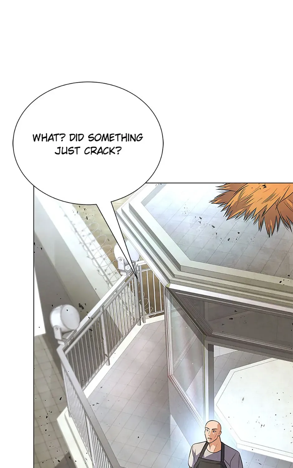 Read Carnivorous Hunter chapter 120 image 91 on Lezhin