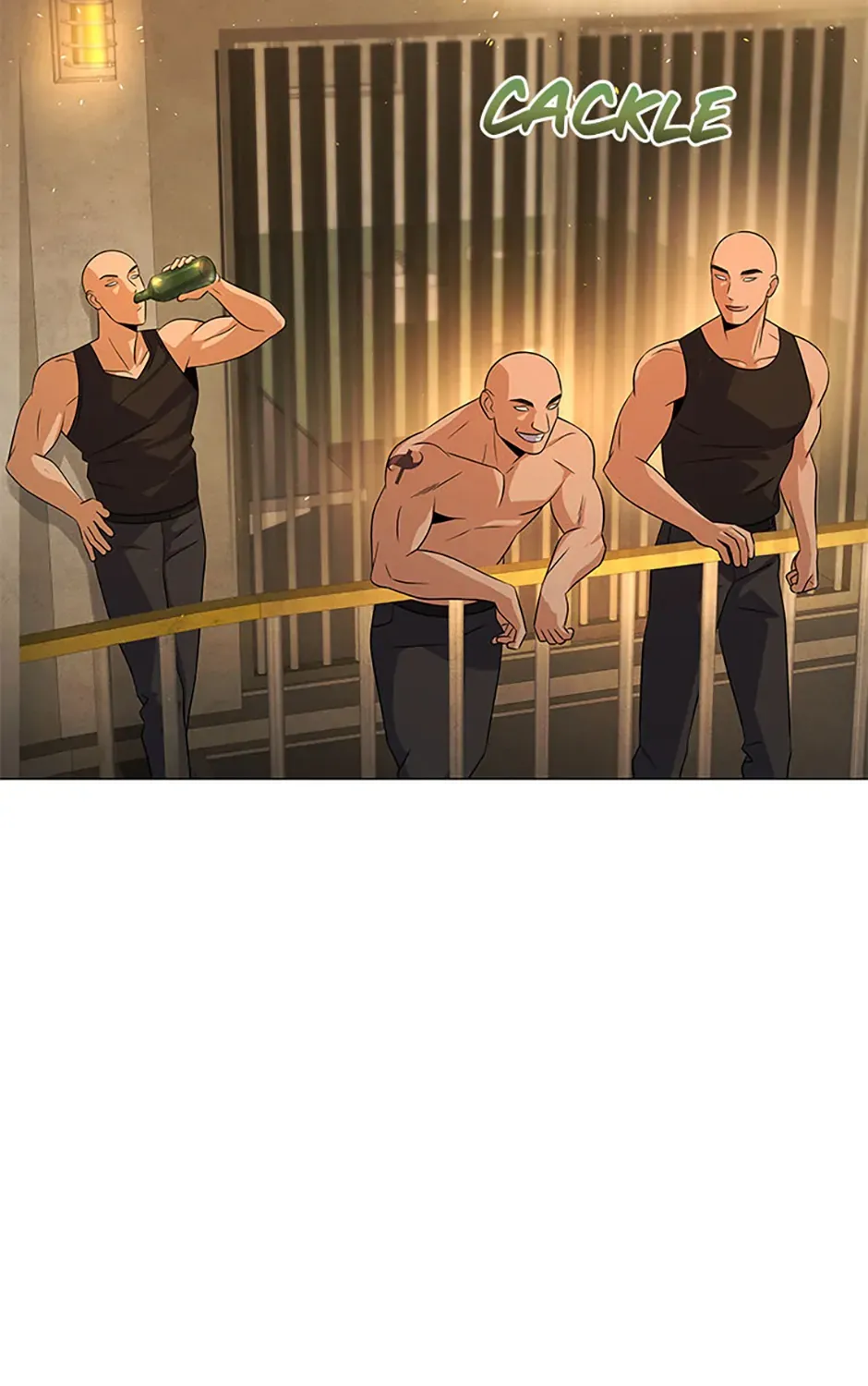 Read Carnivorous Hunter chapter 120 image 97 on Lezhin