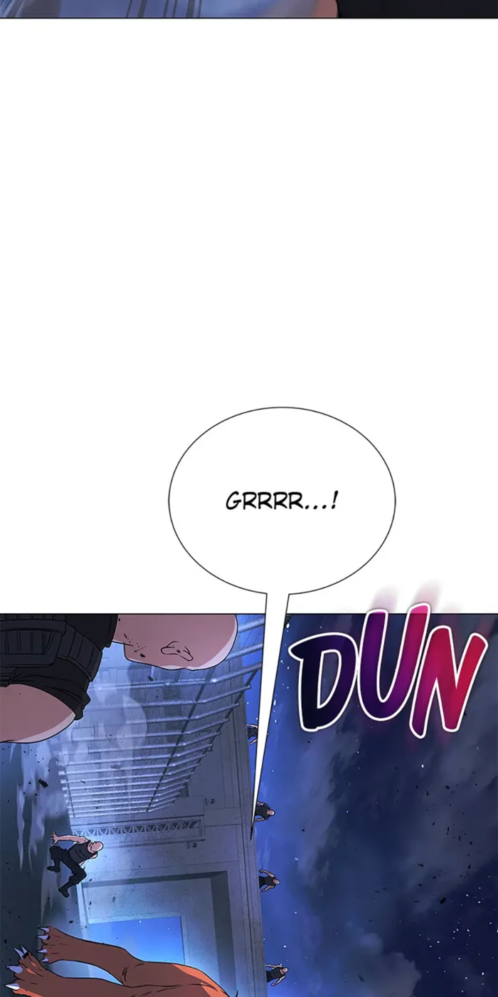 Read Carnivorous Hunter chapter 121 image 1 on Lezhin