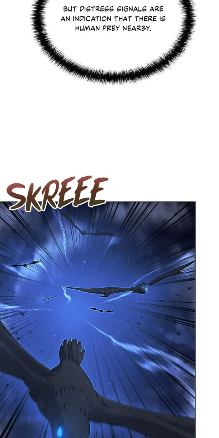 Read Carnivorous Hunter chapter 121 image 10 on Lezhin