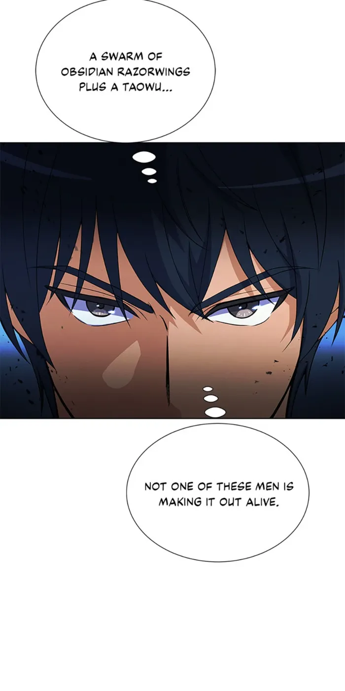 Read Carnivorous Hunter chapter 121 image 14 on Lezhin