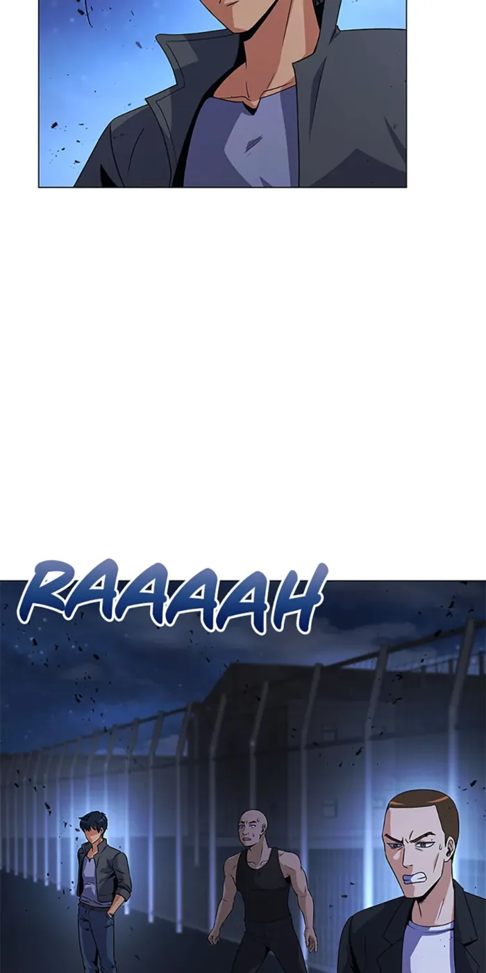 Read Carnivorous Hunter chapter 121 image 17 on Lezhin