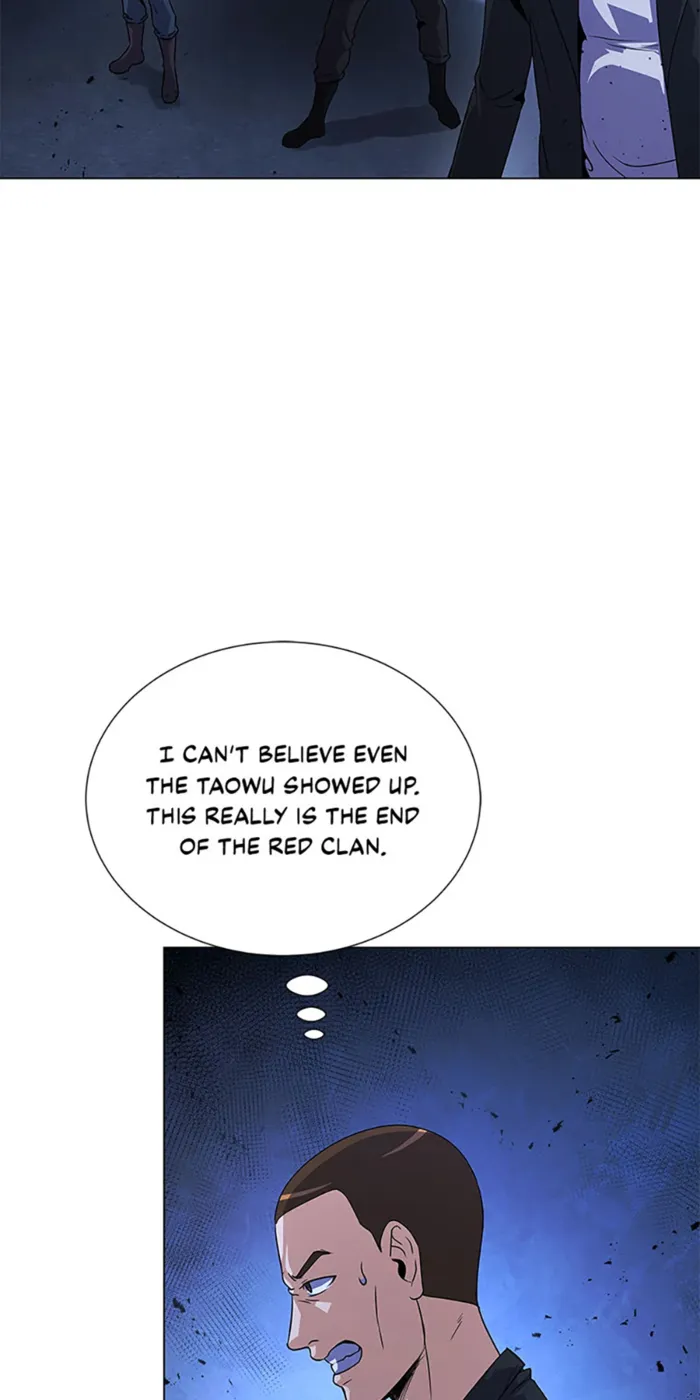 Read Carnivorous Hunter chapter 121 image 18 on Lezhin