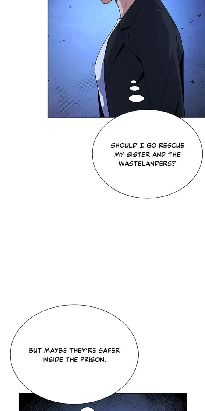 Read Carnivorous Hunter chapter 121 image 19 on Lezhin