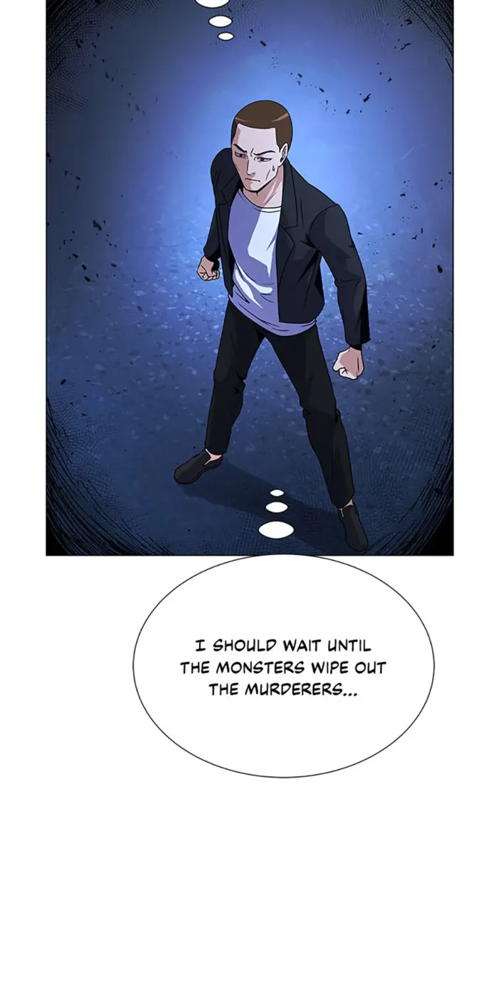 Read Carnivorous Hunter chapter 121 image 20 on Lezhin