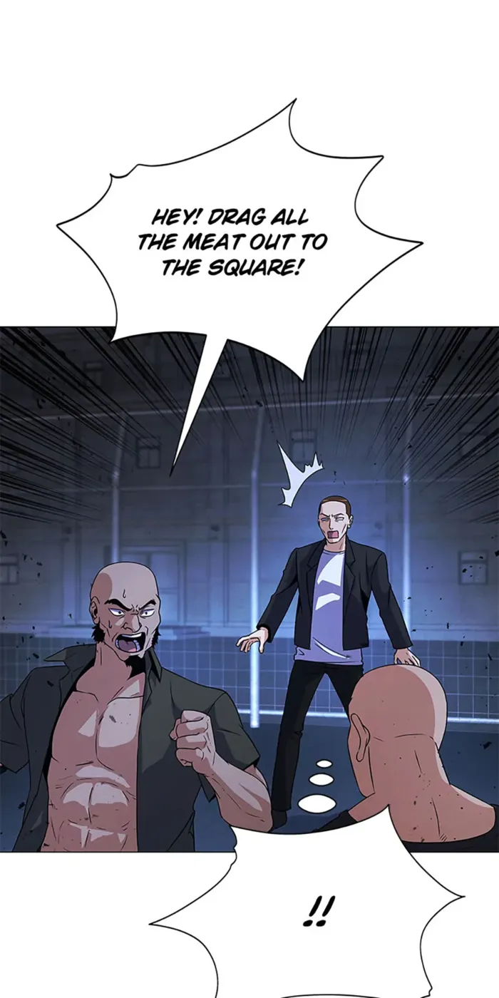Read Carnivorous Hunter chapter 121 image 21 on Lezhin