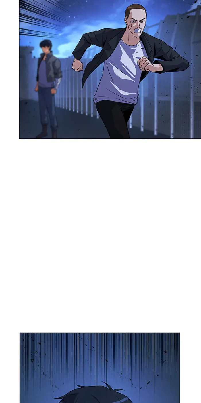 Read Carnivorous Hunter chapter 121 image 25 on Lezhin