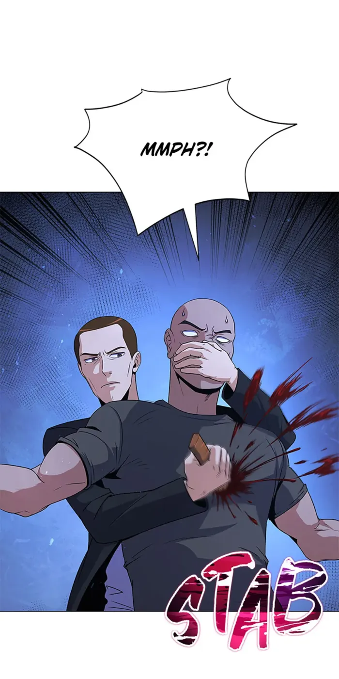 Read Carnivorous Hunter chapter 121 image 27 on Lezhin