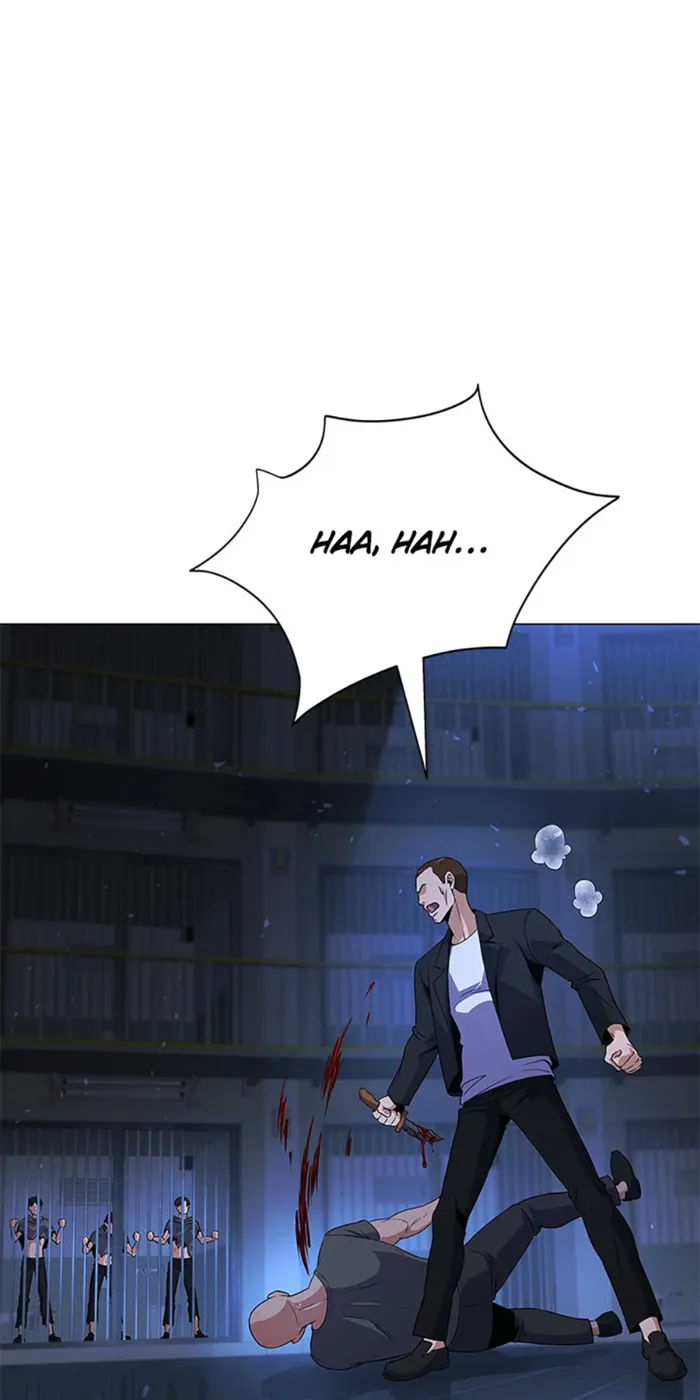 Read Carnivorous Hunter chapter 121 image 28 on Lezhin
