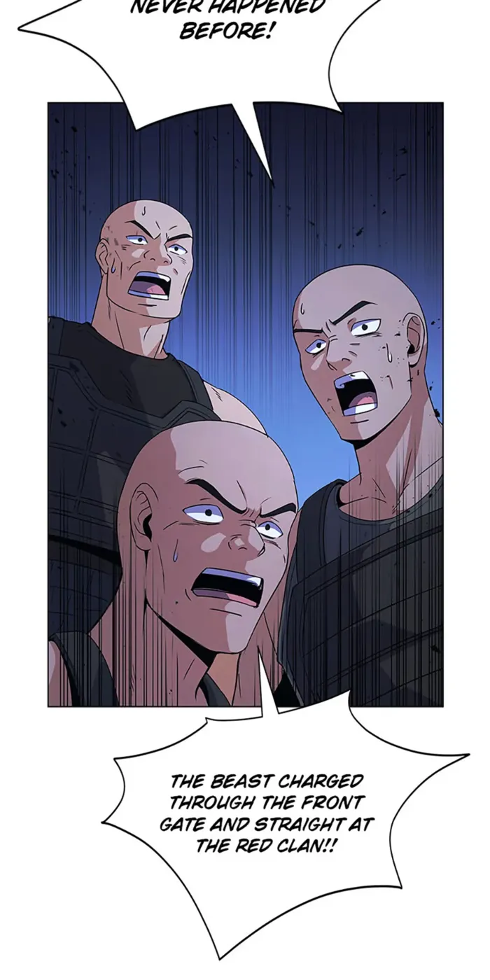 Read Carnivorous Hunter chapter 121 image 3 on Lezhin
