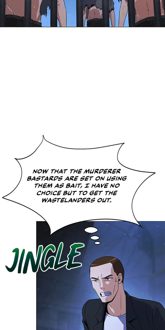 Read Carnivorous Hunter chapter 121 image 30 on Lezhin