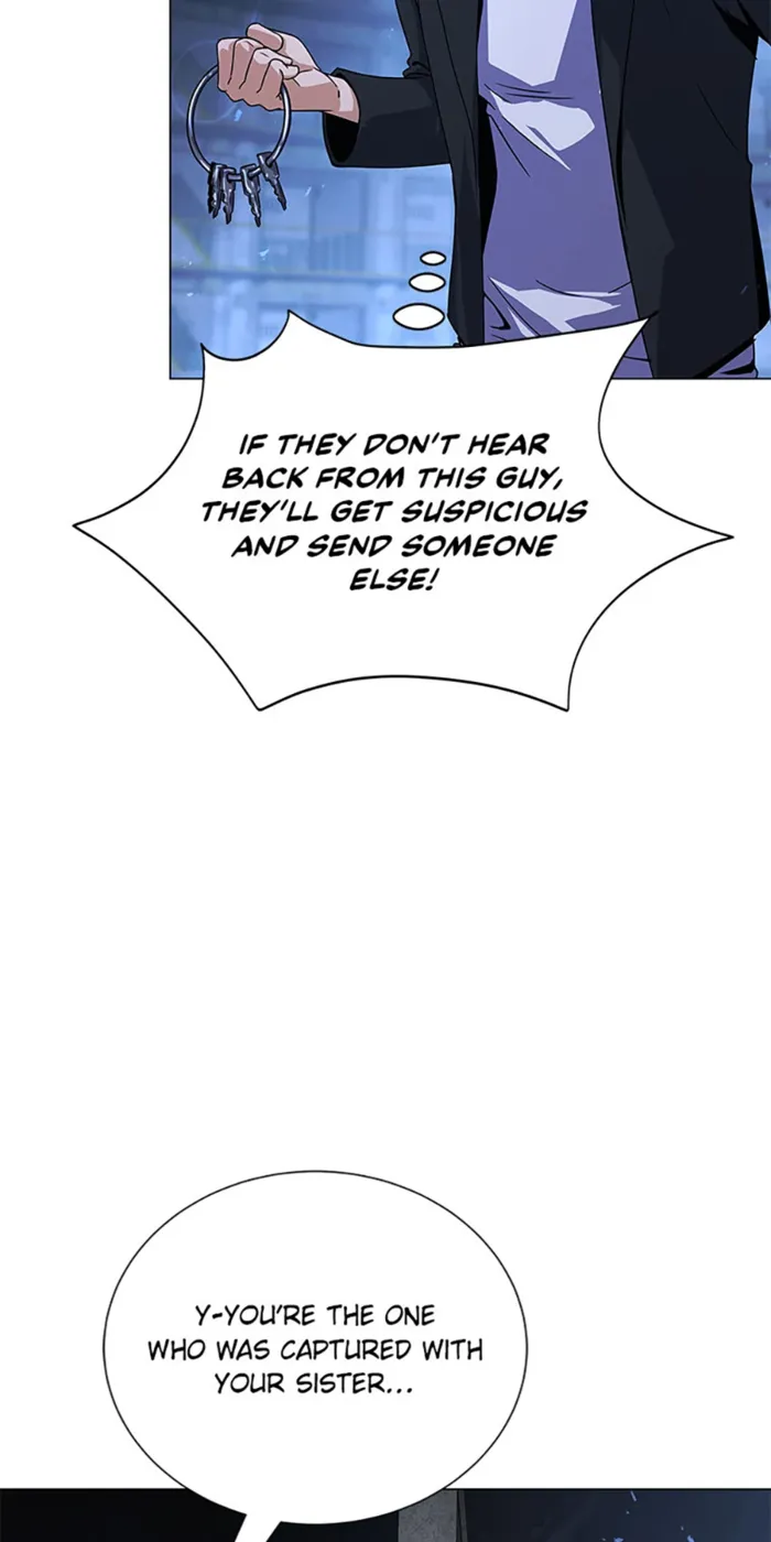 Read Carnivorous Hunter chapter 121 image 31 on Lezhin