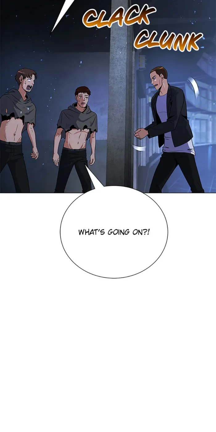 Read Carnivorous Hunter chapter 121 image 32 on Lezhin