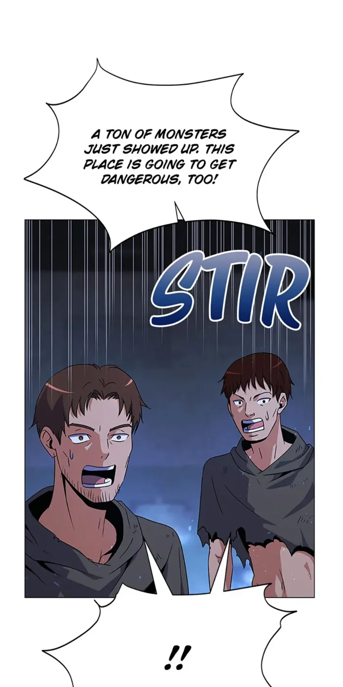 Read Carnivorous Hunter chapter 121 image 33 on Lezhin