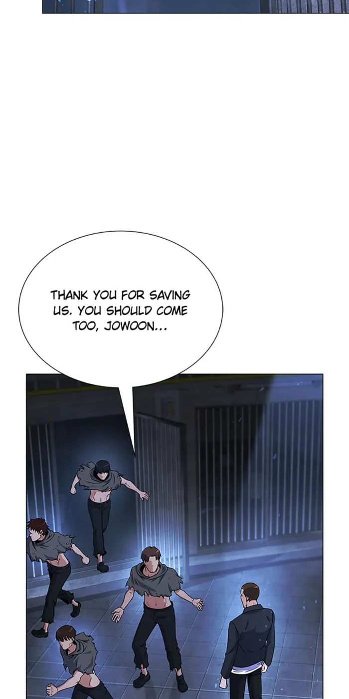 Read Carnivorous Hunter chapter 121 image 35 on Lezhin