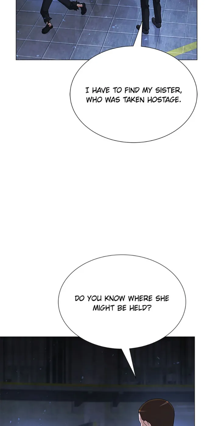Read Carnivorous Hunter chapter 121 image 36 on Lezhin