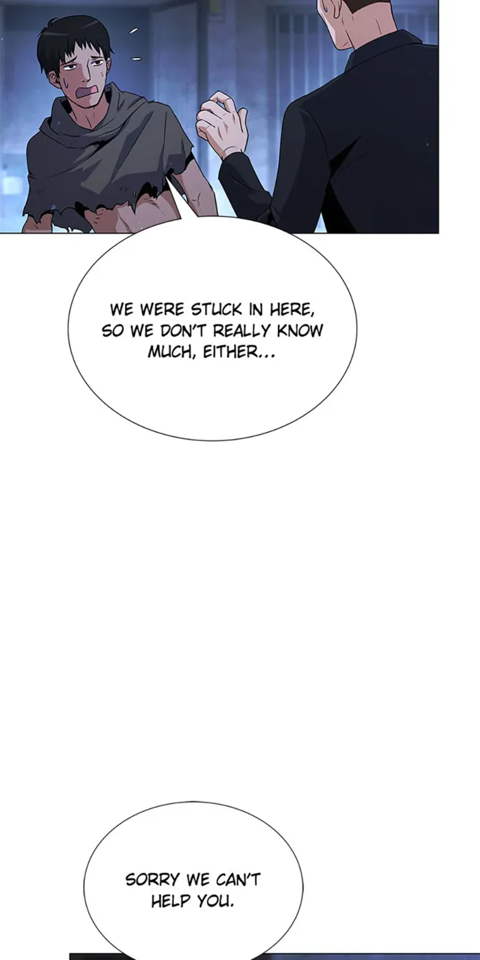 Read Carnivorous Hunter chapter 121 image 37 on Lezhin