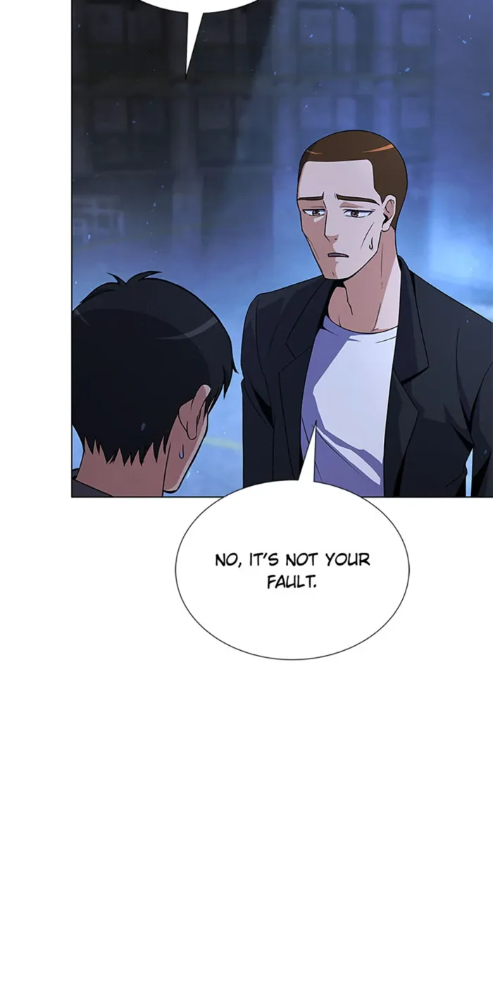 Read Carnivorous Hunter chapter 121 image 38 on Lezhin