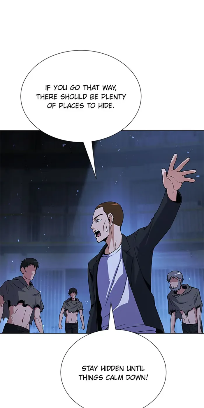Read Carnivorous Hunter chapter 121 image 39 on Lezhin
